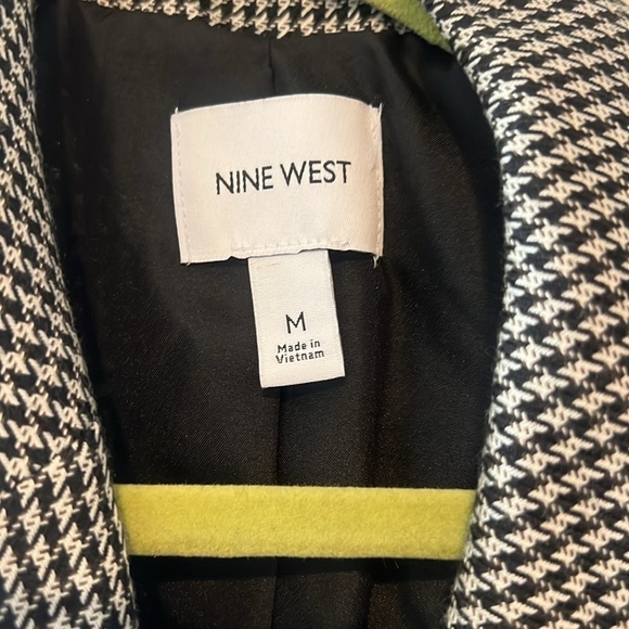 NWT - Nine West blazer size M - Picture 3 of 7